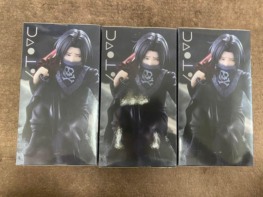 HUNTER×HUNTER ぬーどるストッパー フェイタン ハンターハンター