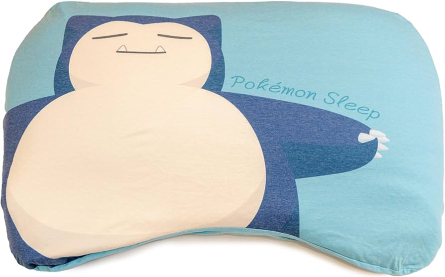 Amazon｜『ポケモンスリープ』×『昭和西川』 ギガ枕EX カビゴンのうで