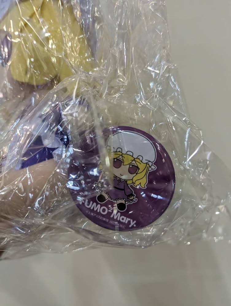 Amazon.co.jp: Gift 東方ぬいぐるみシリーズ65 Gift限定購入特典缶