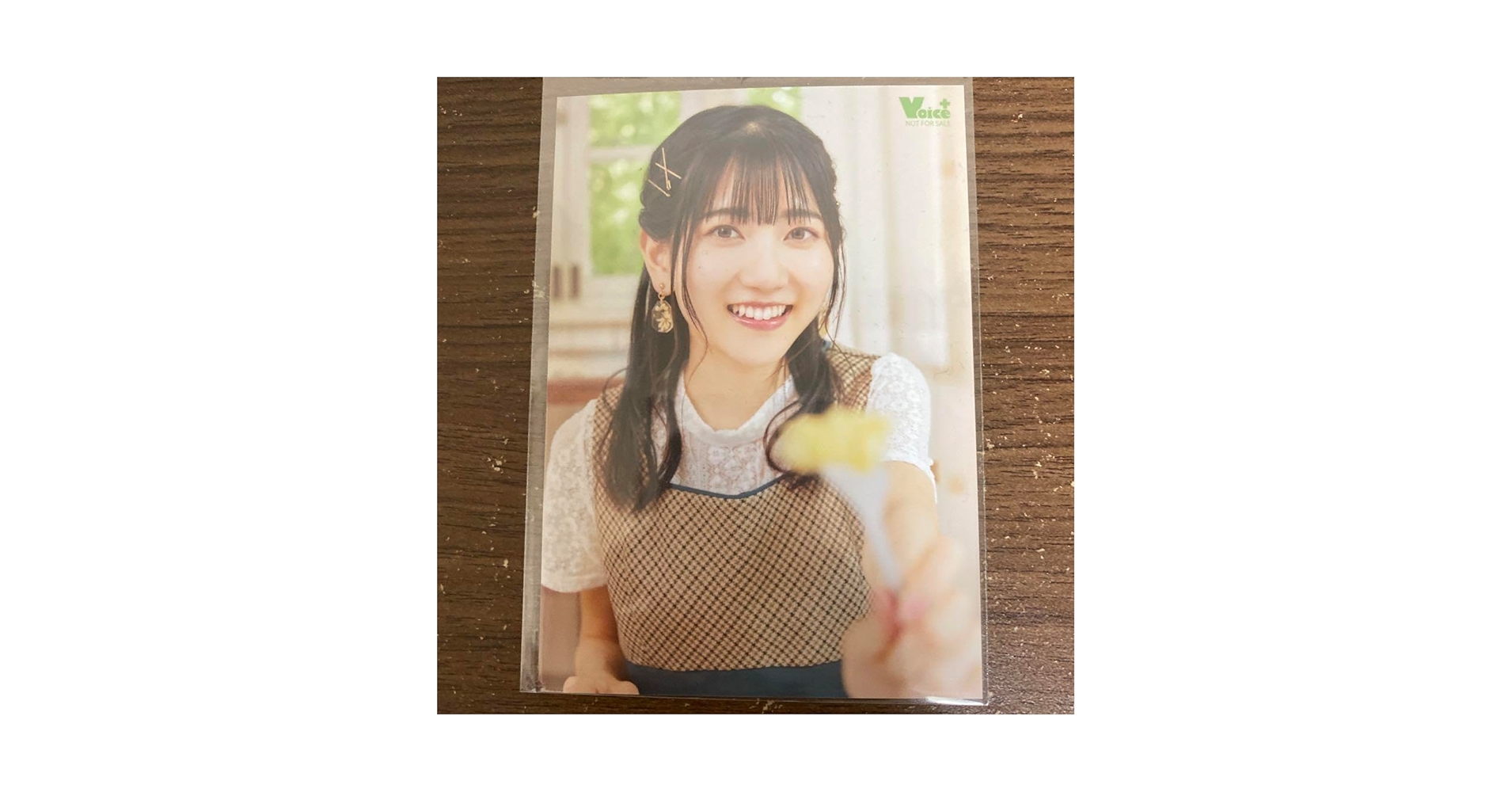 Voice+ vol.6 薮島朱音 お渡し会 ブロマイド Amazon.co.jp: Liella! 薮島