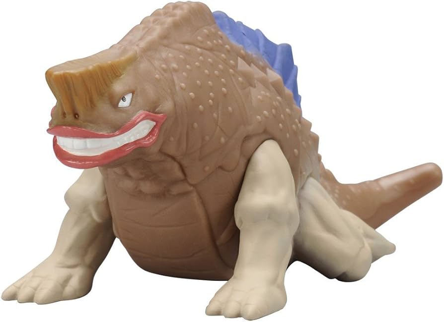Amazon.co.jp: ウルトラ怪獣 ガヴァドン(B) : おもちゃ