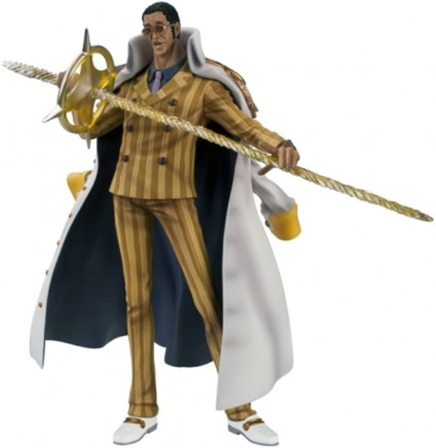 Amazon | 一番くじ ワンピース~VS海軍編~ C賞 黄猿フィギュア