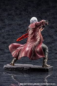 Amazon.co.jp: ARTFX J デビル メイ クライ 5 ダンテ 1/8スケール PVC
