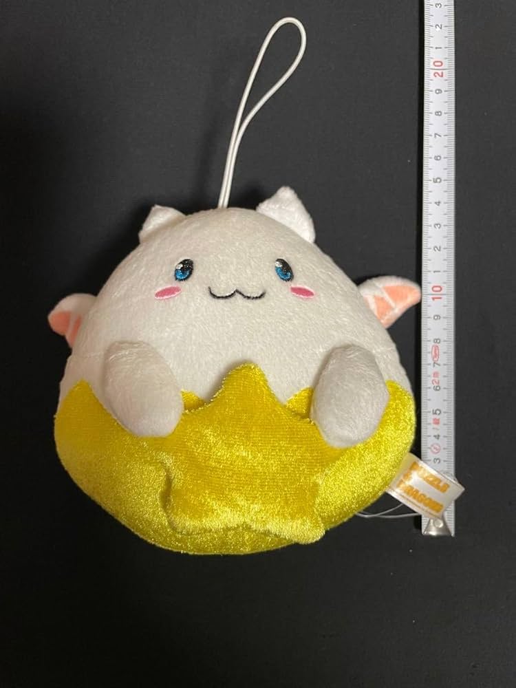 Amazon.co.jp: パズドラ パズル&ドラゴンズ たまドラ ぬいぐるみ