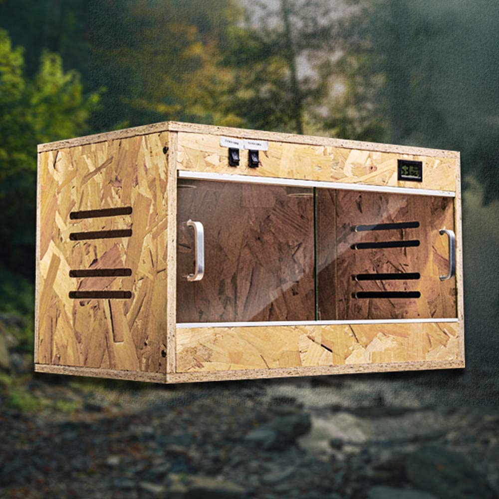 OKACAGE】爬虫類ケージ 900×450×800 防水 OKACAGE】爬虫類ケージ 900