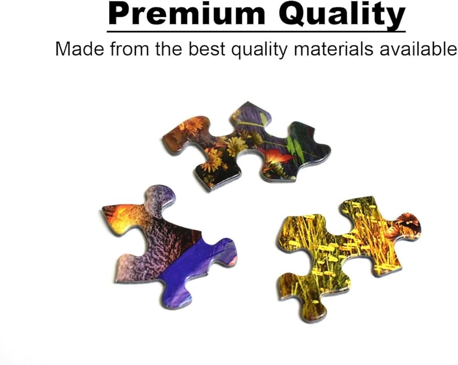 Amazon.co.jp: Springbok's 500ピース ジグソーパズル 裁縫箱 マルチ