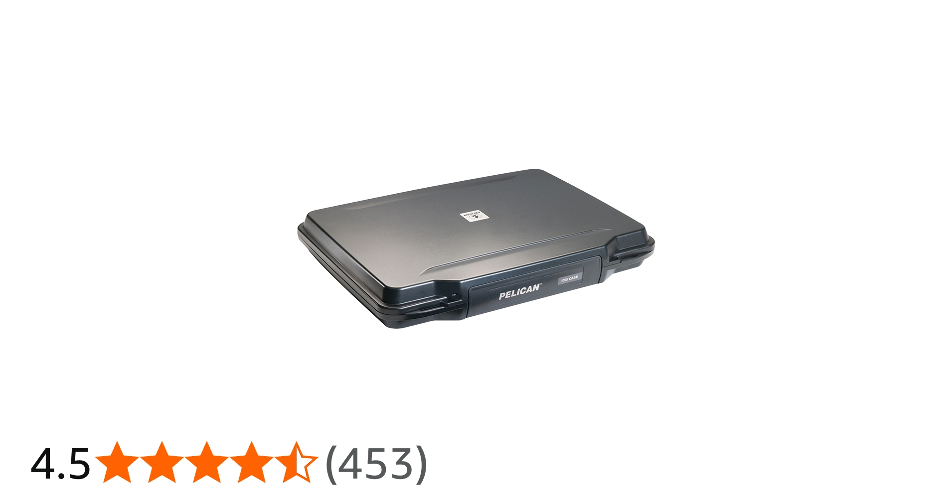 Pelican Products Inc #1095 Hardback Case for 15.6-Inch Laptop