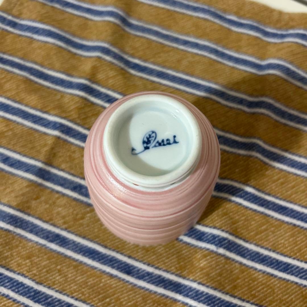 京都府指定無形文化財保持者 木村盛伸作 湯飲み2つ 京都府指定無形文化