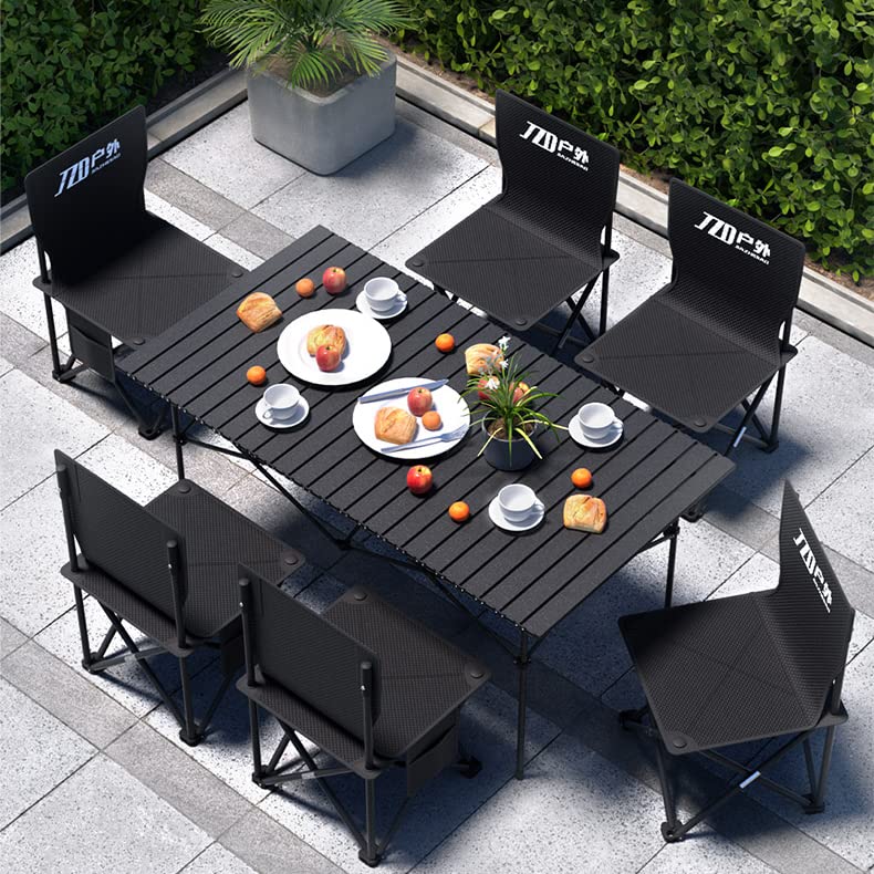 アウトドア 折りたたみ テーブル ロールテーブル 軽量 コンパ