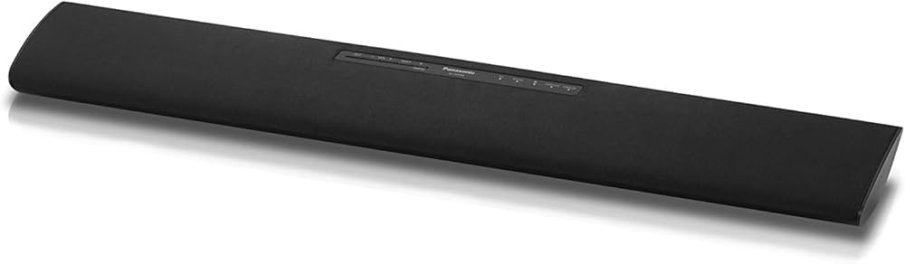 Panasonic SC-HTB8EB-K Wireless Soundbar with Bluetooth Wireless