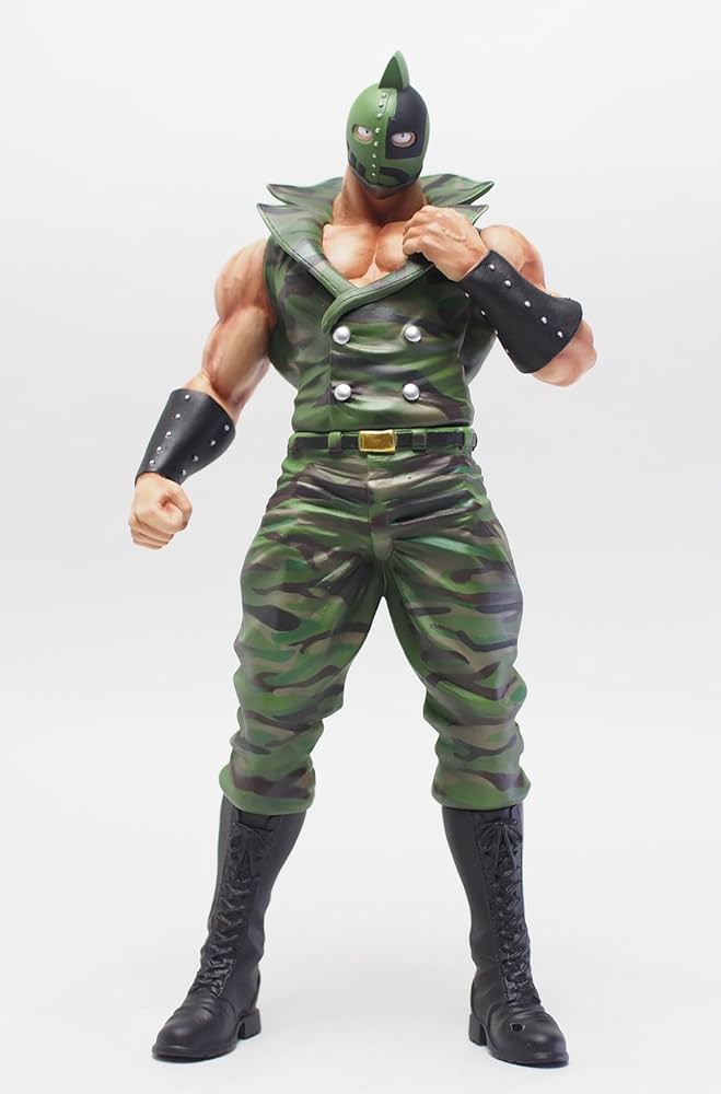 Amazon | CCP Muscular Collection No.EX キン肉マン ソルジャー軍服