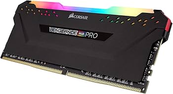 Corsair Vengeance RGB Pro 32GB (2x16GB) DDR4 4000 (PC4-32000) C18
