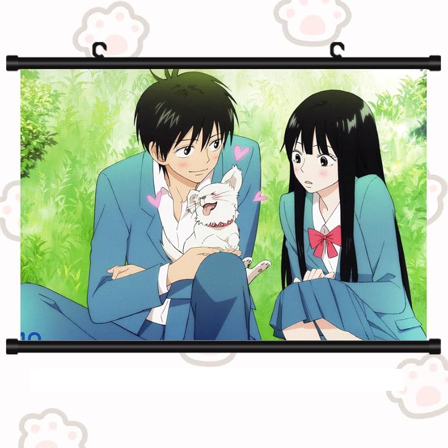 君に届け展キャラファインボード黒沼爽子風早翔太 未開封 ピンキー