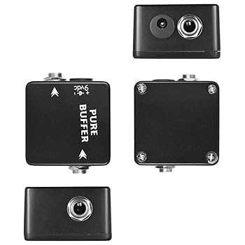 NOZZO EFFECTS Squid preamp mini ホワイト NOZZO EFFECTS Squid