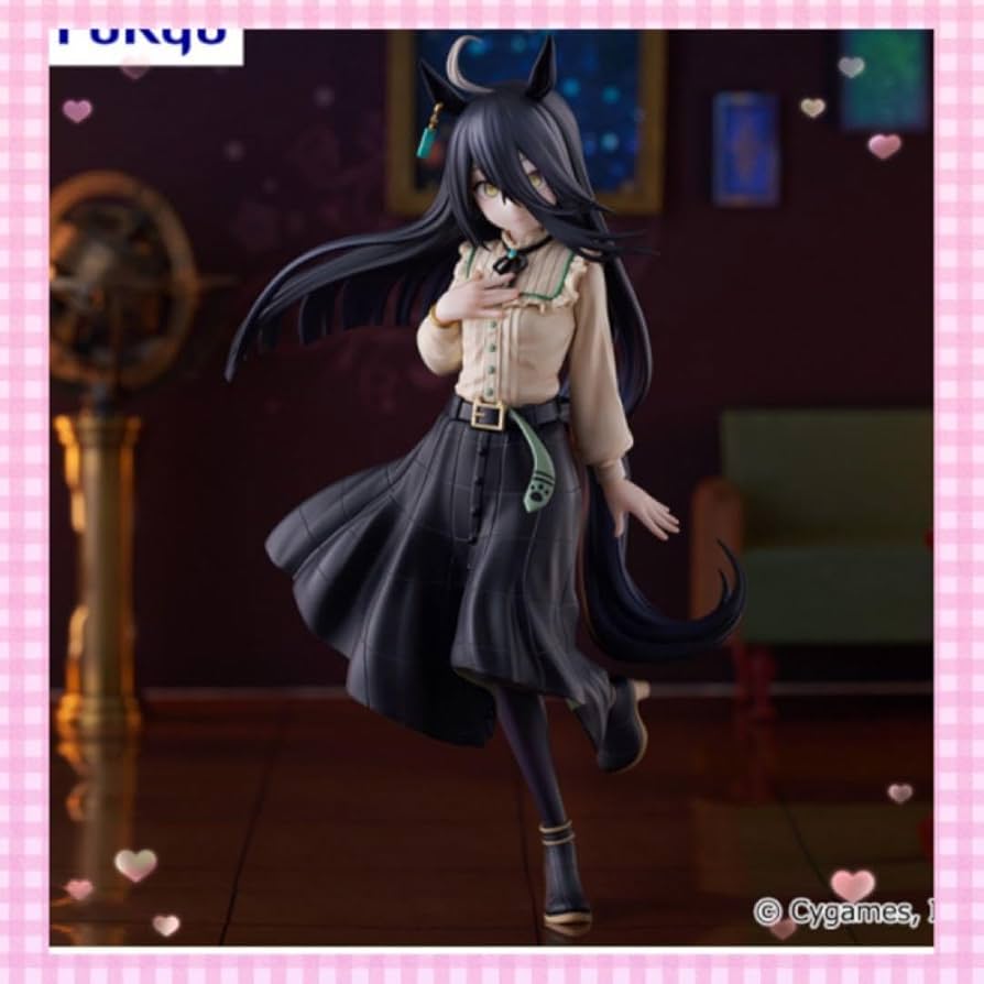 Amazon.co.jp: ウマ 娘 Trio-Try-iT フィギュア マンハッタンカフェ b