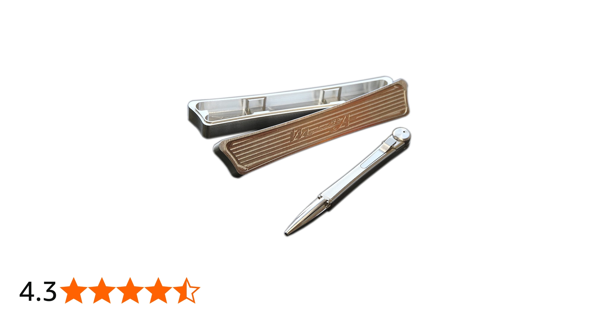 Amazon | MechaSEA [ボールペン] “Made in Japan” | 水性ボールペン