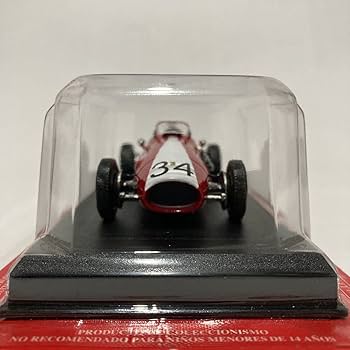 Amazon | アシェット 公式フェラーリF1コレクション 1/43 Ferrari 500