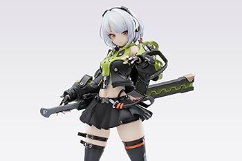 ゼンゼロ アンビー 1/7スケール PVC&ABS製 塗装済み完成品フィギュア