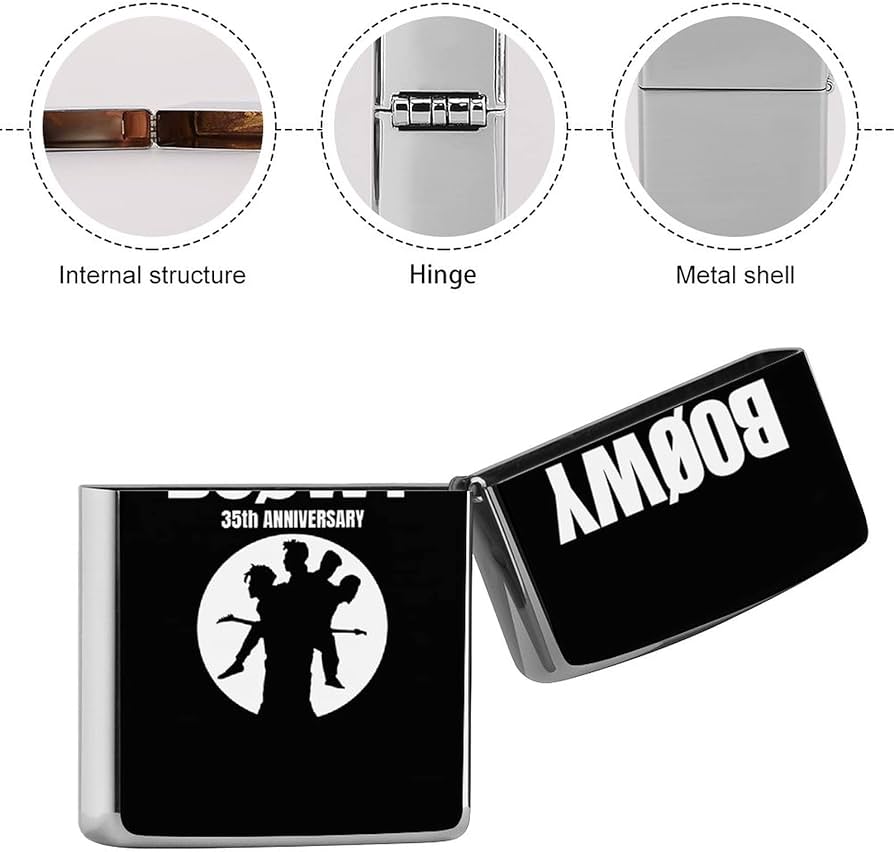 BOØWY ZIPPO型 オイルライター 61i5IJSTu3L._AC_UF894,