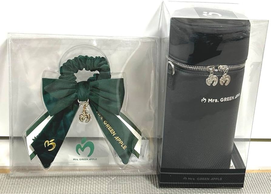 ミセスグリーンアップル ペンライトケース ライトスティックバック