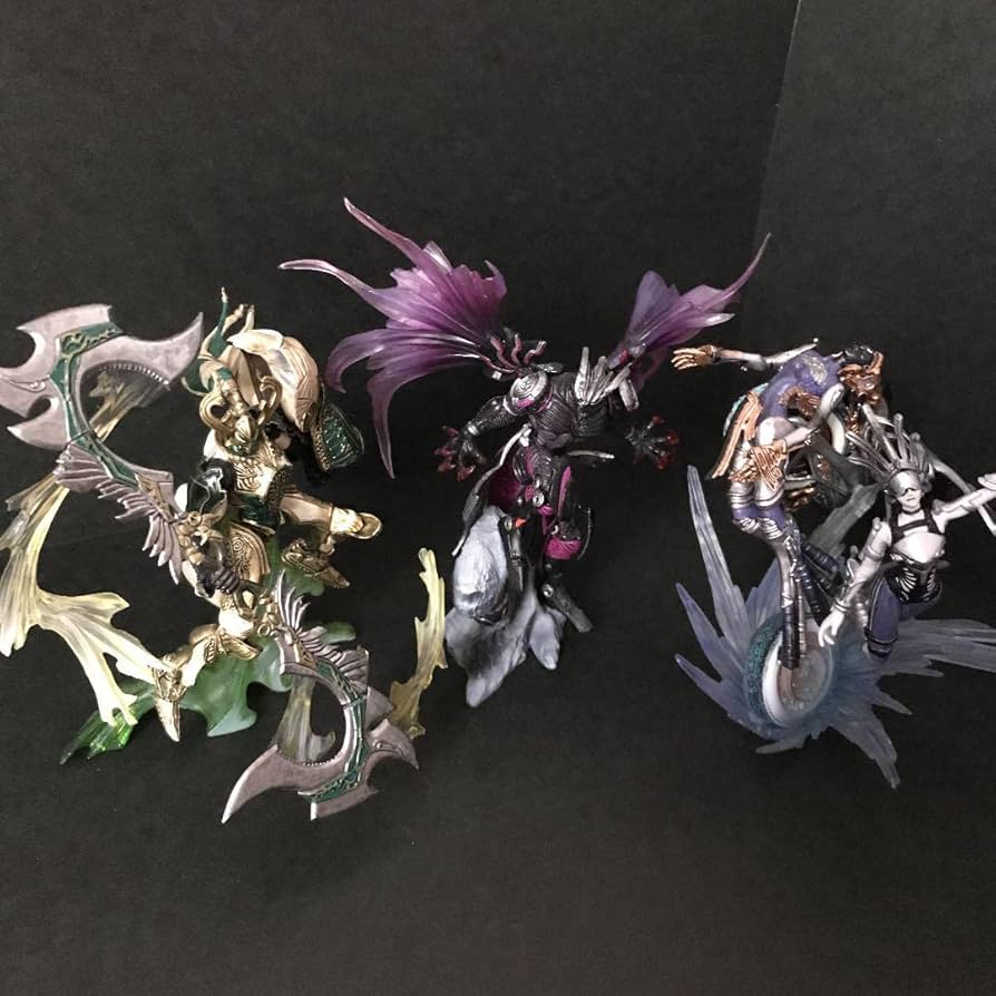 ファイナルファンタジークリーチャーズ改FFクリーチャーズ フィギュア