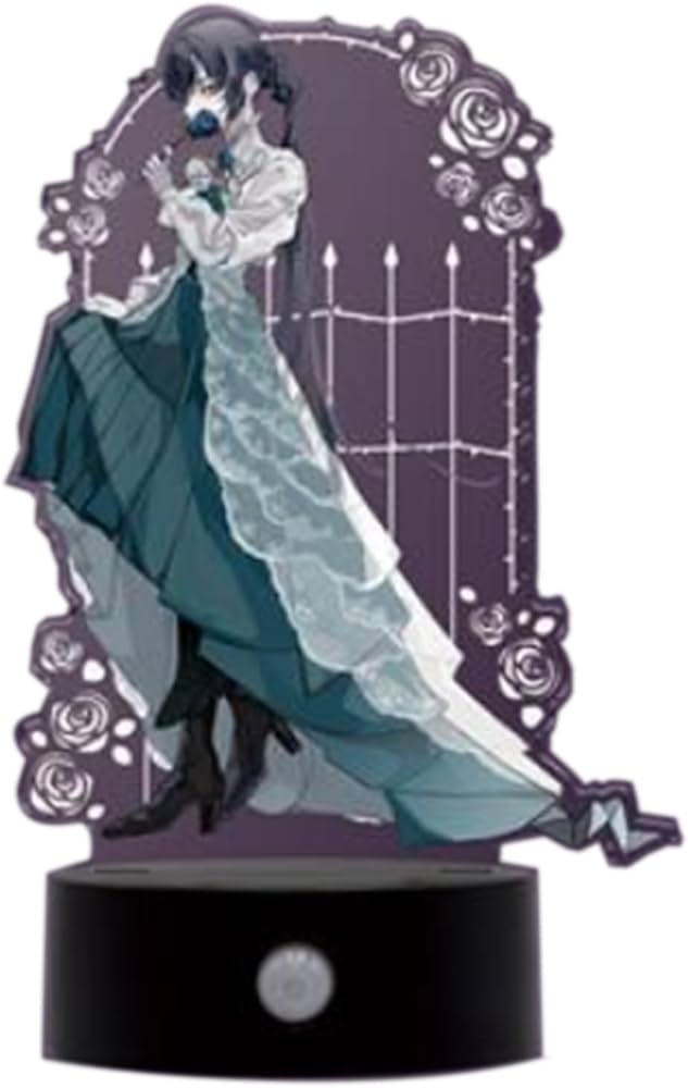 Amazon.co.jp: Ado センサーライト 約18cm 全2種 ラウンドワン限定