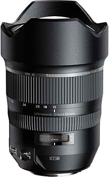 Amazon.com : Tamron AFA012N700 SP 15-30mm f/2.8 Di VC USD Wide
