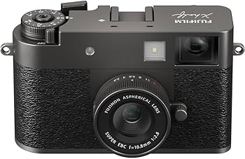 Amazon.com : FUJIFILM X Half Premium Compact Digital Camera