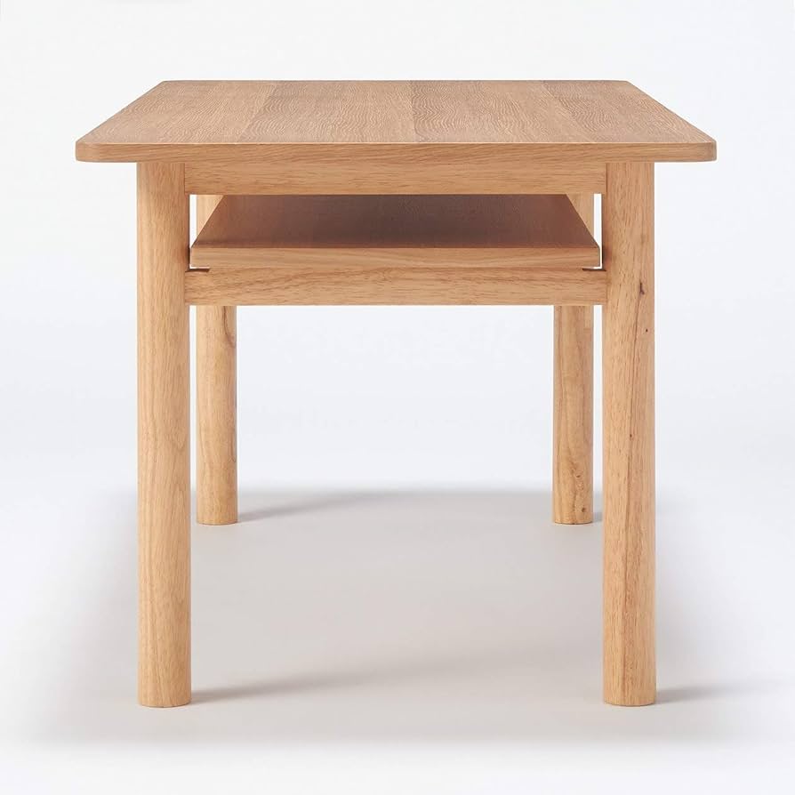 ✨🔔期間限定・特別価格🔔✨ MUJI 無印良品 木製ミドルテーブル