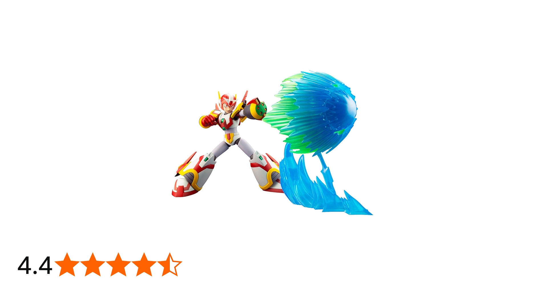 Amazon | ロックマンX フォースアーマー ライジングファイアVer. 全高