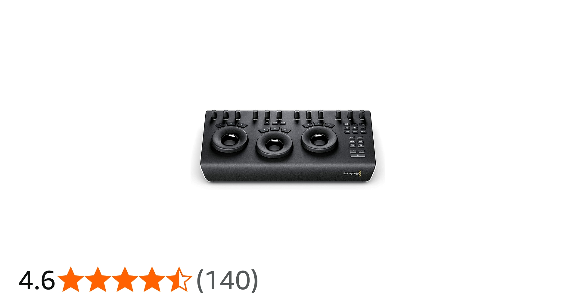 Amazon | Blackmagic design コントロールパネル DaVinci Resolve