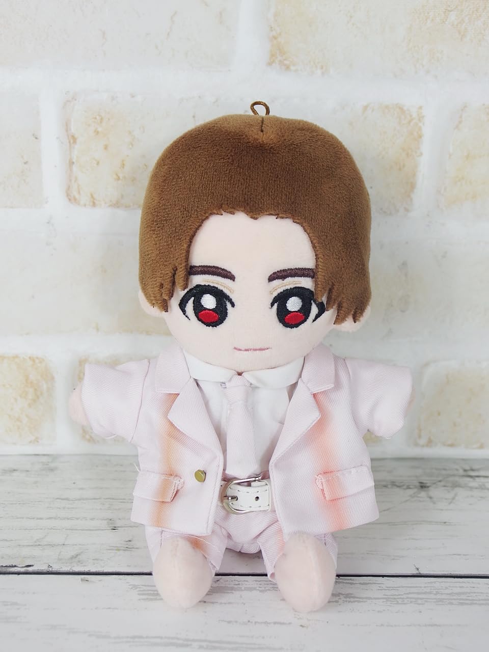 5点てぃりろ hihijets はぴぬい サイズ 服 コスチューム 衣装 5点てぃ