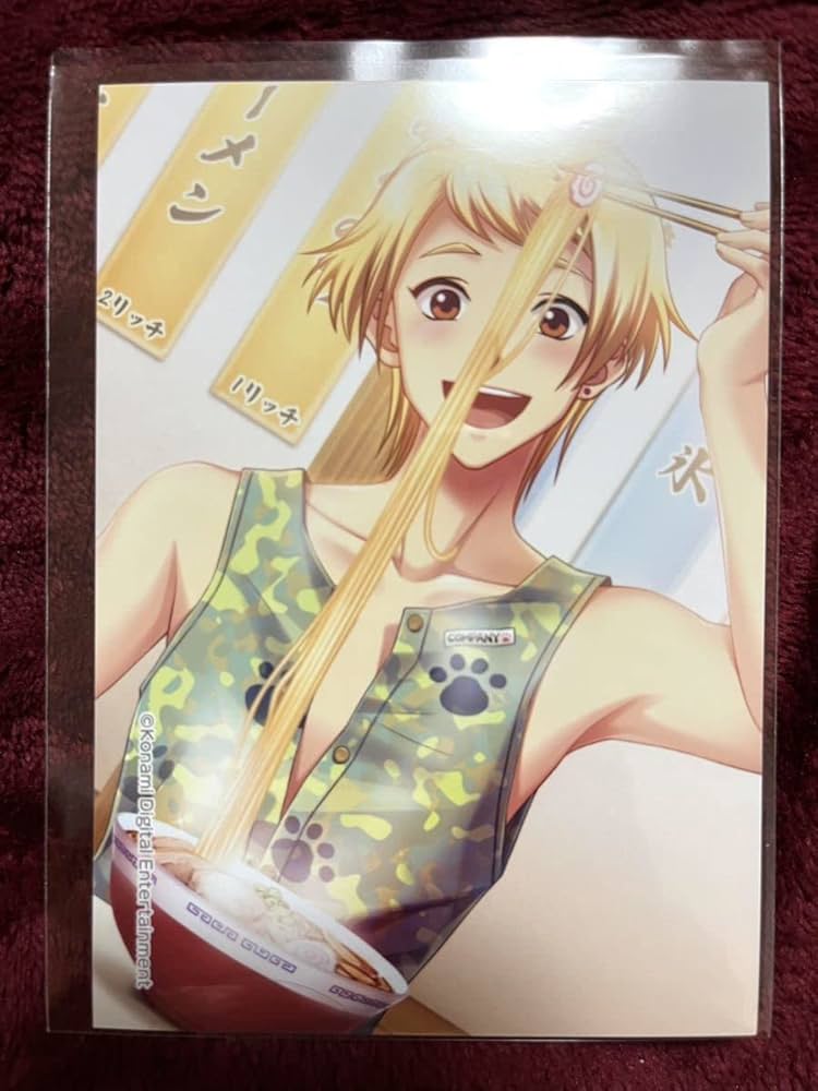 Amazon.co.jp: ときめきメモリアルGirl's Side 4th heart ブロマイド