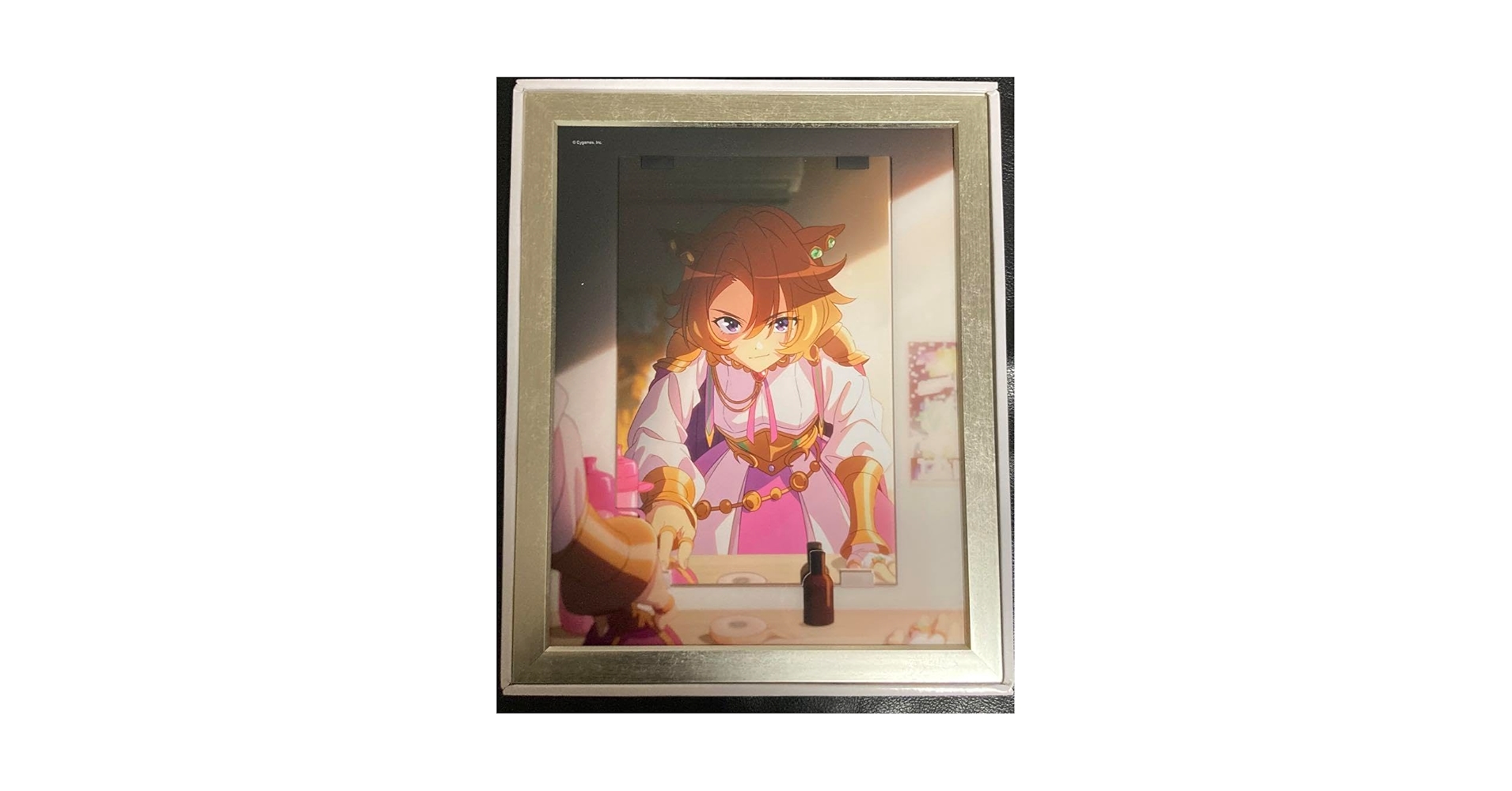 ウマ娘プリティーダービー テイエムオペラオー キャラファイングラフ