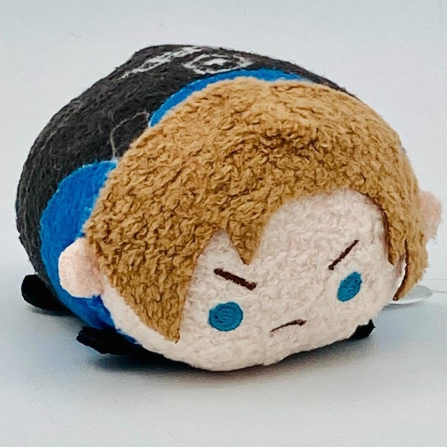 Amazon.co.jp: レオン カプころん マスコットぬいぐるみ バイオ