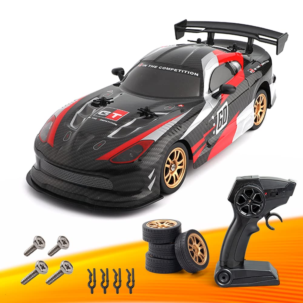 Amazon.com: The perseids RC Drift Car 1/16 Remote Control Car High
