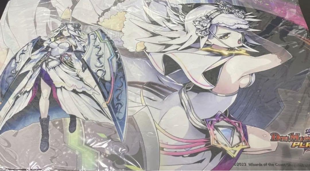 デュエルマスターズ ウェディング プレイマット デュエルマスターズ