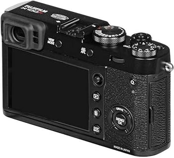 Amazon.co.jp: Fujifilm Digital Camera Black X100F-B : Electronics