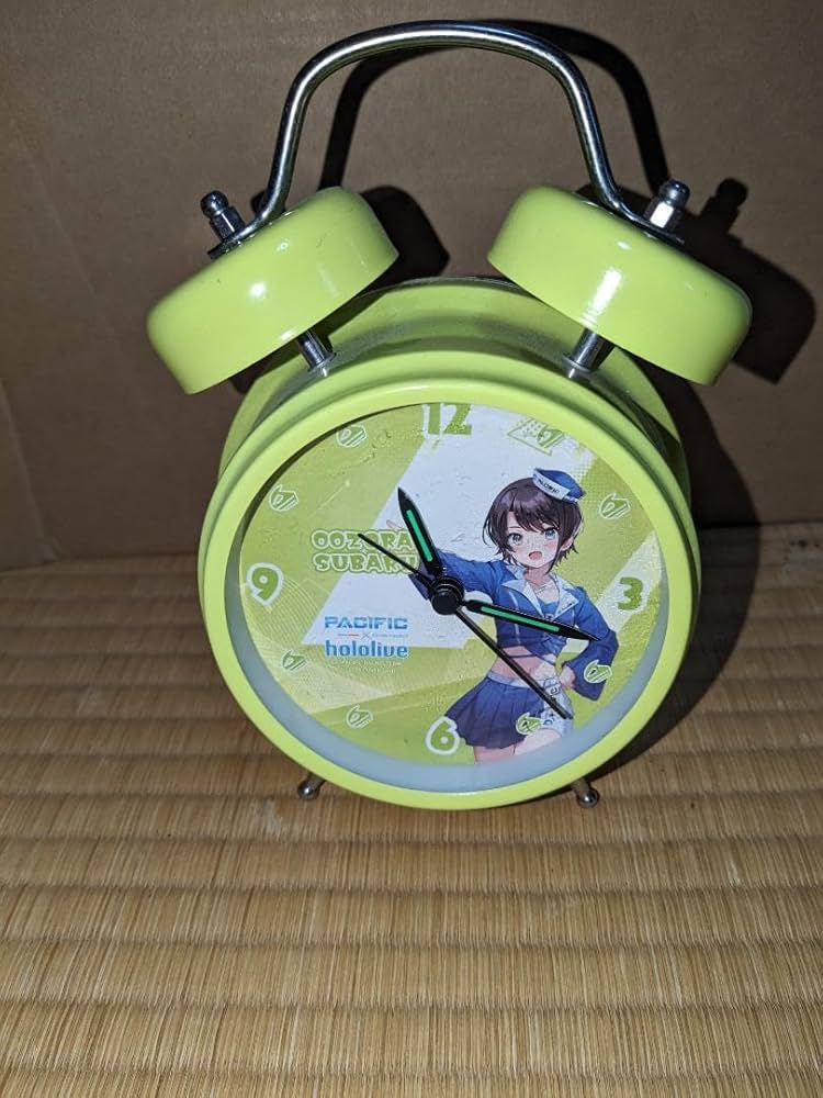 Amazon.co.jp: ホロラ 大空スバル ホロパシフィック 目覚ましボイス