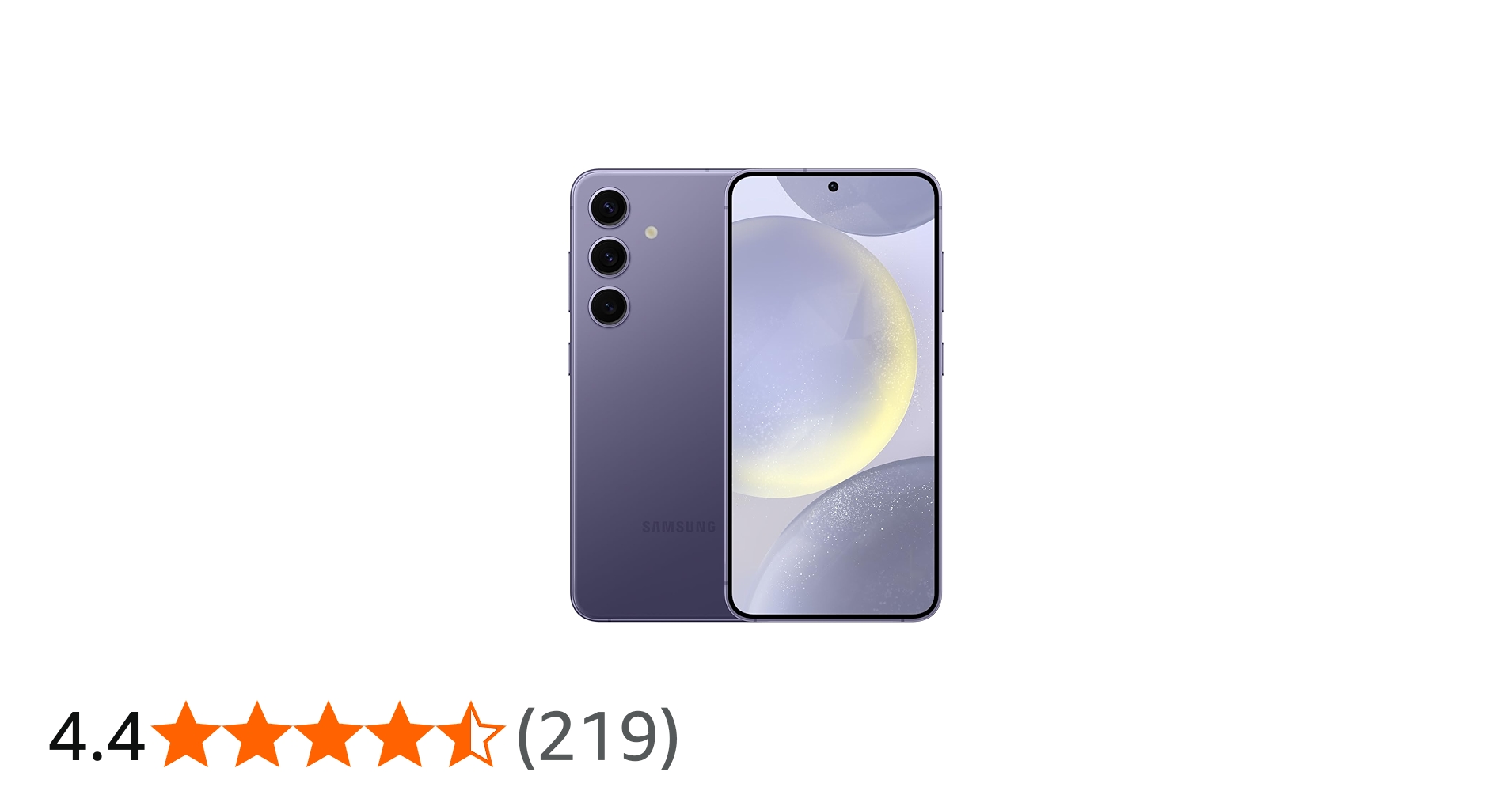 Amazon.co.jp: Galaxy S24 5G|256GB|コバルトバイオレット|Galaxy AI