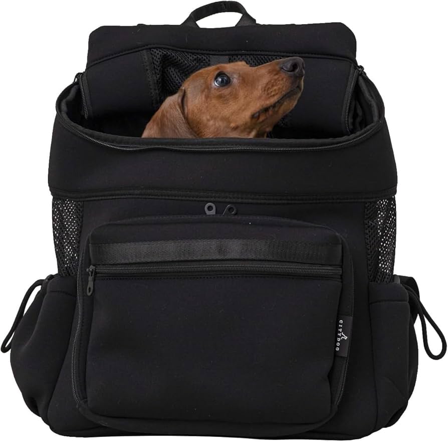 Amazon.co.jp: [citydog] ネオプレーンバックパックキャリー 【軽量