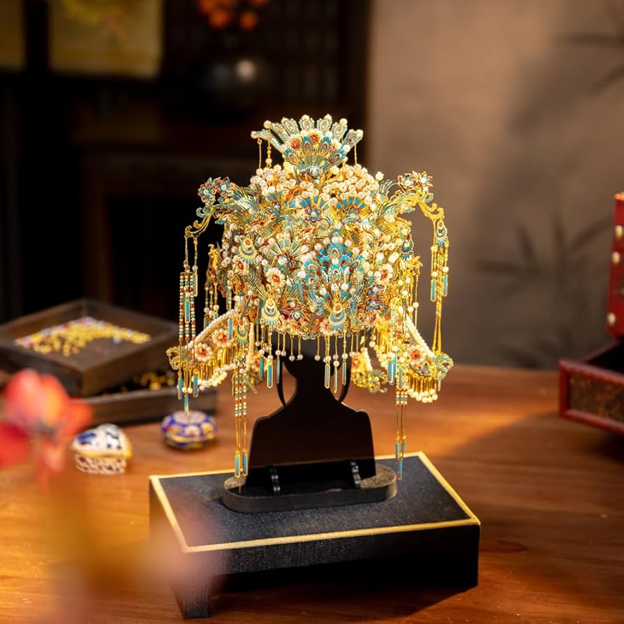 Amazon.com: Piececool 3D Metal Puzzles for Adults, Chinese