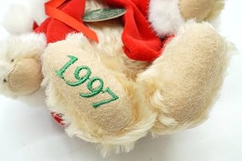 Amazon.co.jp: シュタイフ リトルサンタ Little Santa '97 1997年 日本