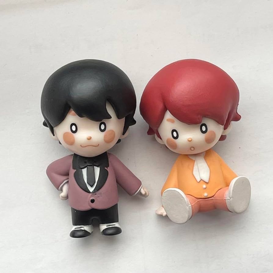 Amazon | Mrs. GREEN APPLE 大森元貴 フィギュア セット | フィギュア