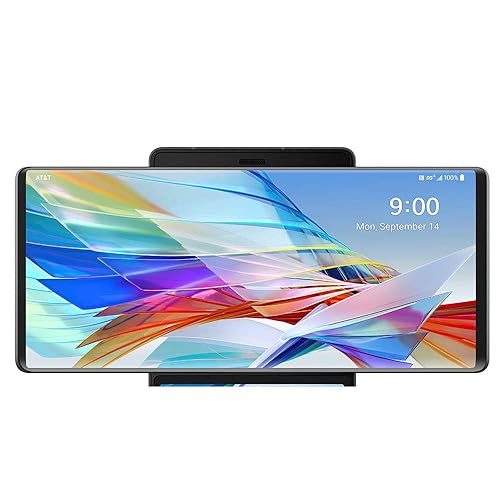 Amazon.com: LG Wing 5G ATT Unlocked LMF100VM1A 6.8 inch 8GB+256GB