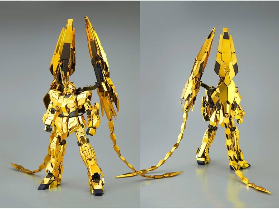 専用 PG 1/60 ユニコーンガンダム3号機 フェネクス フィギュア 専用