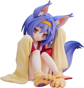Amazon | ノーゲーム・ノーライフ 初瀬いづな ノンスケール PVC&ABS製