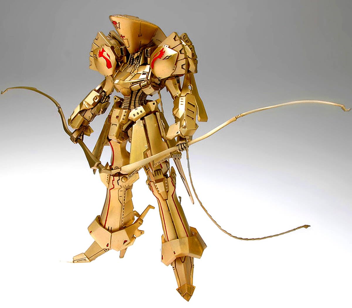 ナイトオブゴールド ガレージキット｜ボークス FSS ファイブスター物語