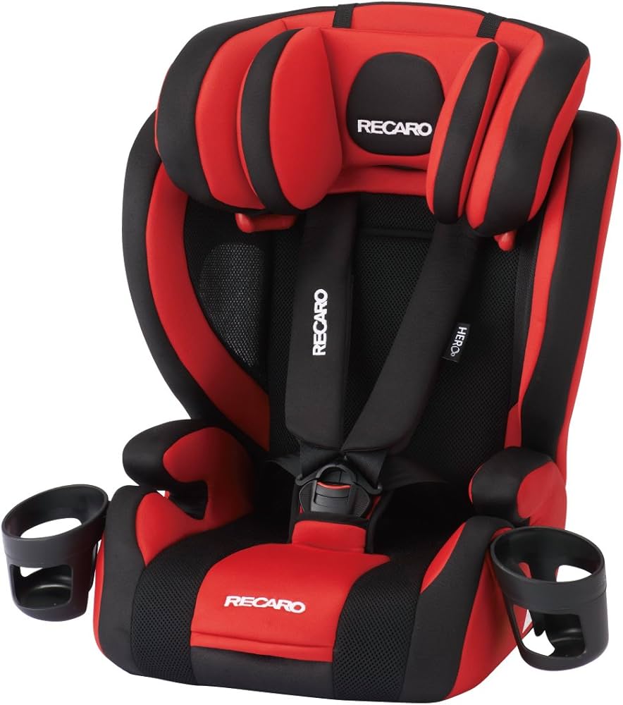 Amazon.co.jp: レカロ スタート ジェイワン ロトブラック RC370.001 1