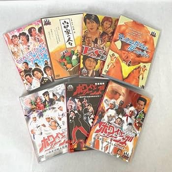 ドラバラ鈴井の巣】DVD 7作品セット 【オフィスキュー】 Amazon.co.jp